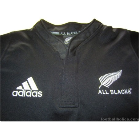 2005/2007 New Zealand All Blacks Pro Home
