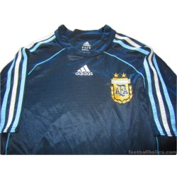 2007/2009 Argentina Away