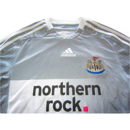 2008/2009 Newcastle United Third