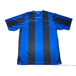 2008/2009 Inter Milan Home
