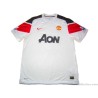 2010/2012 Manchester United Away