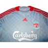 2008/2009 Liverpool Torres 9 Away