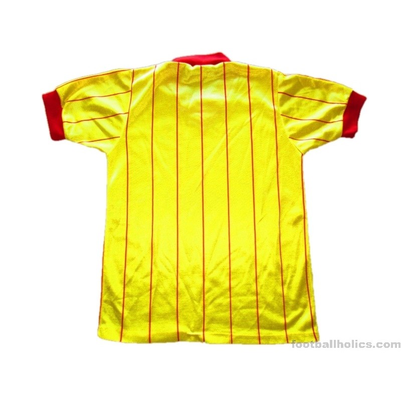 liverpool 1982 away shirt