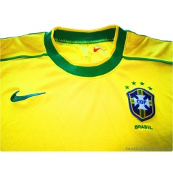 1998/2000 Brazil Home