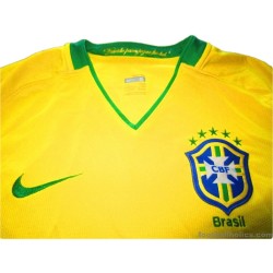 2008/2010 Brazil Home