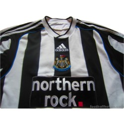 2009/2010 Newcastle United Home