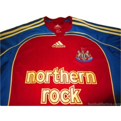 2006/2007 Newcastle United Parker 17 Away