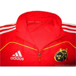 2009/2010 Munster Jacket