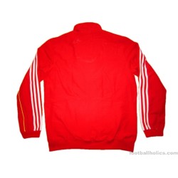 2009/2010 Munster Jacket