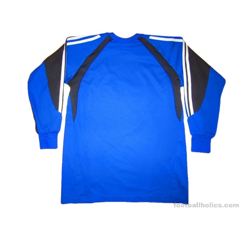 2003-04 Newcastle GK Shirt