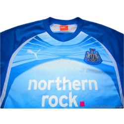 2010/2011 Newcastle United Training