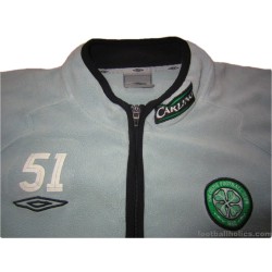 2008-09 Celtic Nike Track Jacket S 347324-100
