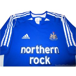 2005/2006 Newcastle United Third