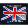 2012/2013 Great Britain Athletics 'Team GB' Player Issue Tracksuit Bottoms