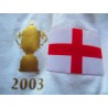 2007 England 'World Cup' Home