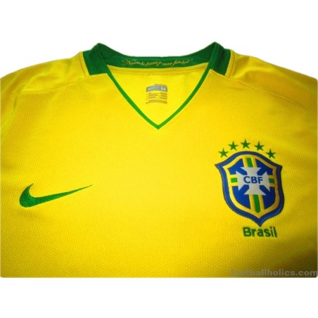 2008/2010 Brazil Home