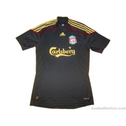 2009/2010 Liverpool Away