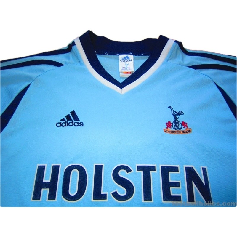 Tottenham Away Shirt Ziege