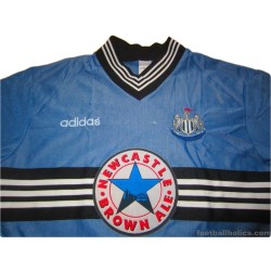 1996/1997 Newcastle United Away