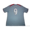 2008/2009 Liverpool Torres 9 Away