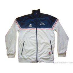 2012 Great Britain Olympic Jacket