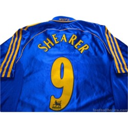 1998/1999 Newcastle United Shearer 9 Away