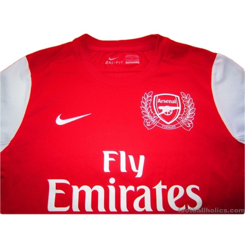 Arsenal Sarandi 2011/2012 Home Lotto (GG)