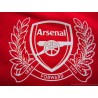2011/2012 Arsenal Sagna 3 '125 Years' Home