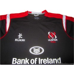 2013/2014 Ulster Player Issue Training