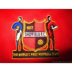 2011/2013 Sheffield FC Home