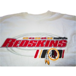 1999/2001 Washington Redskins T-Shirt