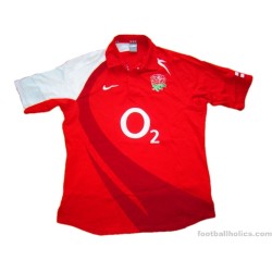 2007/2009 England Away