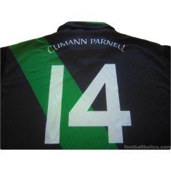 2004/2006 Parnells (An Cumann Parnell) Match Worn No.14 Home