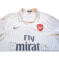 2009/2010 Arsenal Third