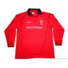 2002/2004 Wales Pro Home
