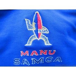 2001/2003 Samoa Pro Home