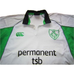 2004/2005 Ireland Pro Away