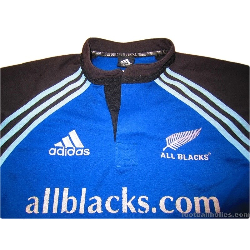 2003/2004 New Zealand All Blacks Pro Training