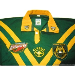 1999/2002 Australia Kangaroos Pro Home