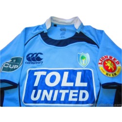 2008 Northland Taniwha Pro Home