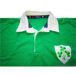 1987 Ireland 'World Cup' Retro Home