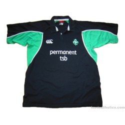 2003/2004 Ireland Pro Training