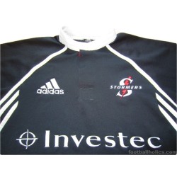 2003/2004 Stormers Pro Home