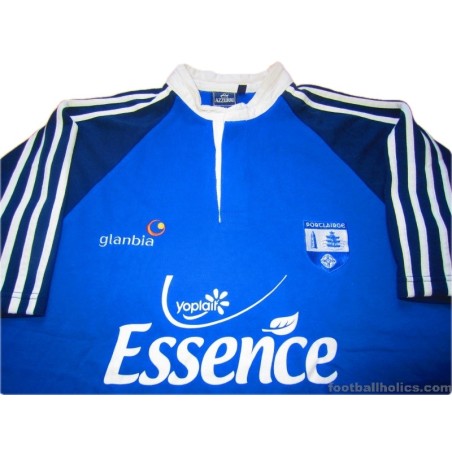 2006/2007 Waterford (Port Láirge) Player Issue Training