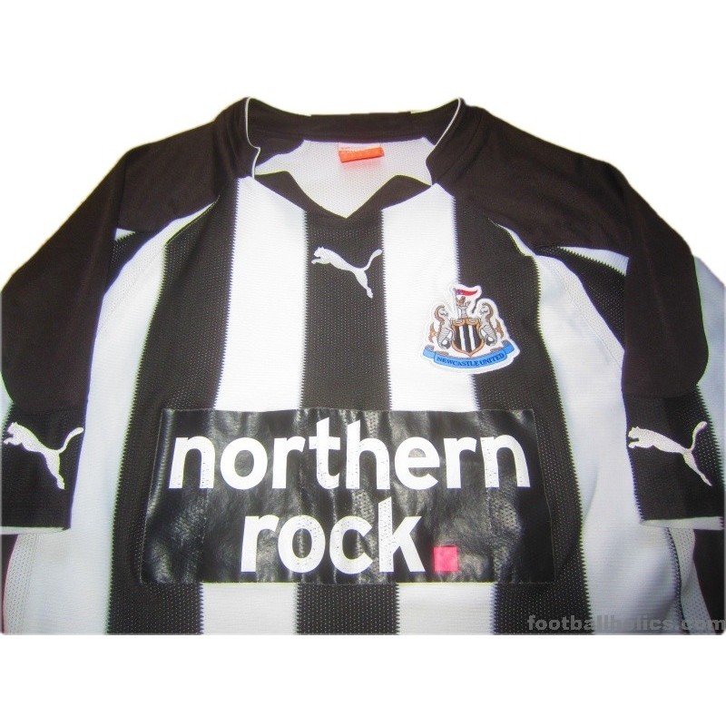 2010/2011 Newcastle United Home