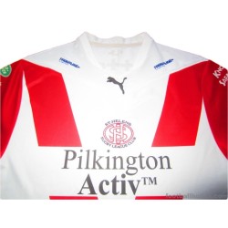 2009 St Helens Pro Home