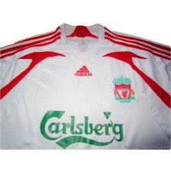 2007/2008 Liverpool Away
