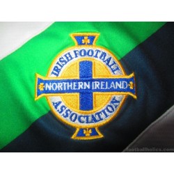 2011/2012 Northern Ireland Home