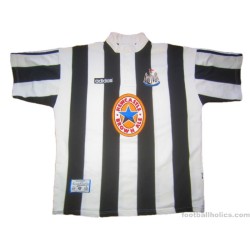 1995/1997 Newcastle United Home