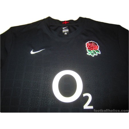 2011/2012 England Player Issue Away
